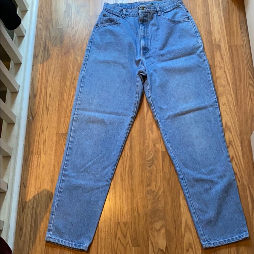 Vintage Hunt Club High Waisted Jeans